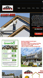Mobile Screenshot of jonroofingandsiding.com